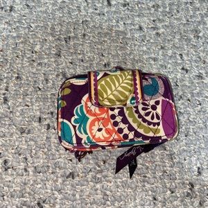 Vera Bradley wallet